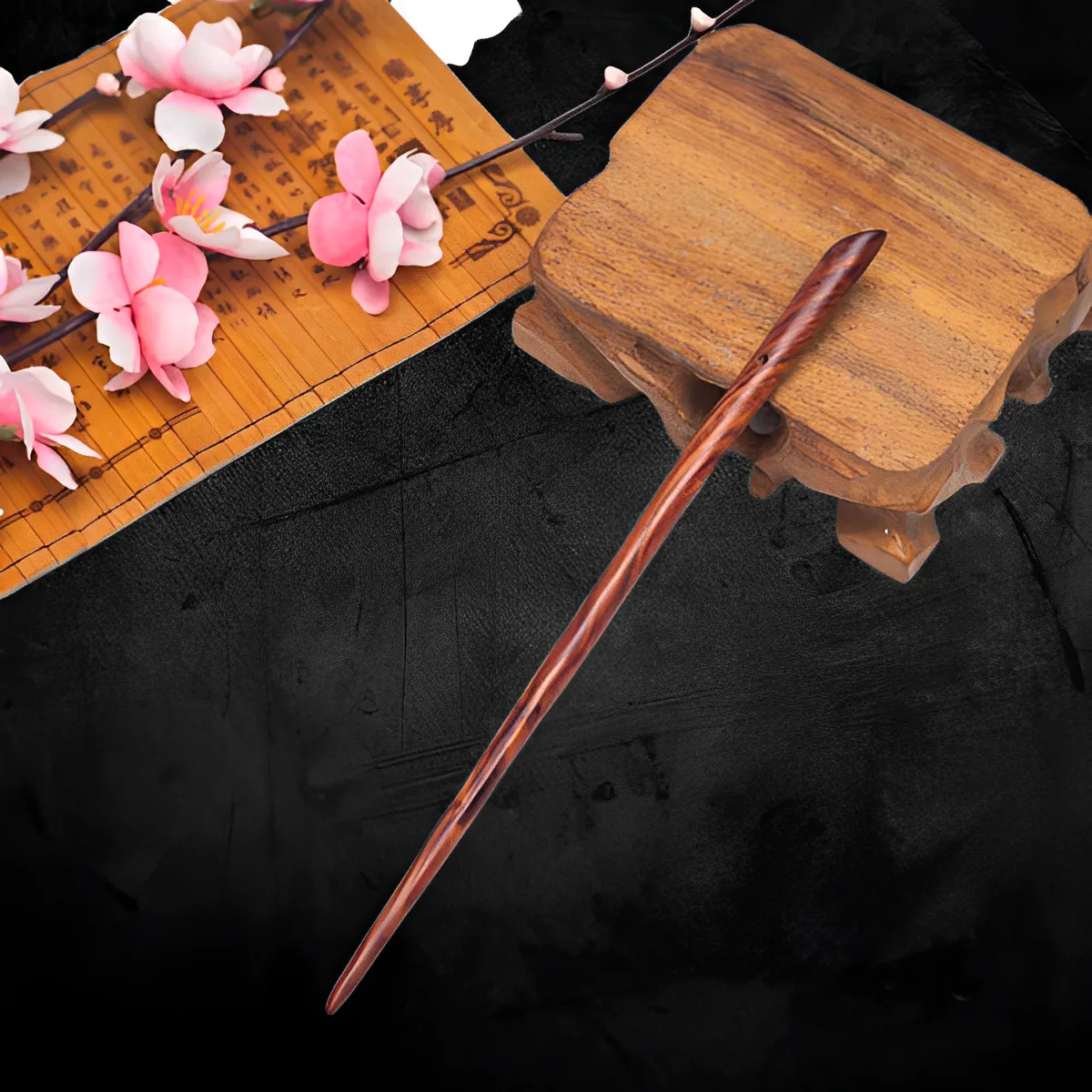 Japon style baguette cheveux japonaise