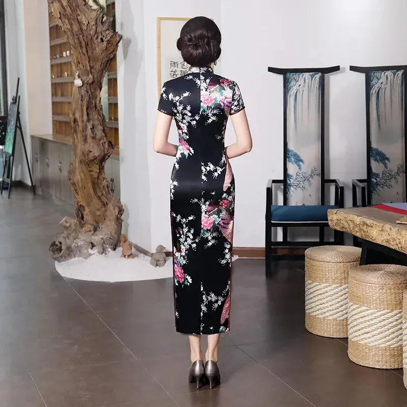 Japon style Finesse Japonaise robe