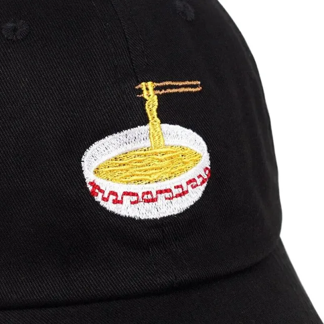Japon style bōru No Ashi casquette ramen streetwear