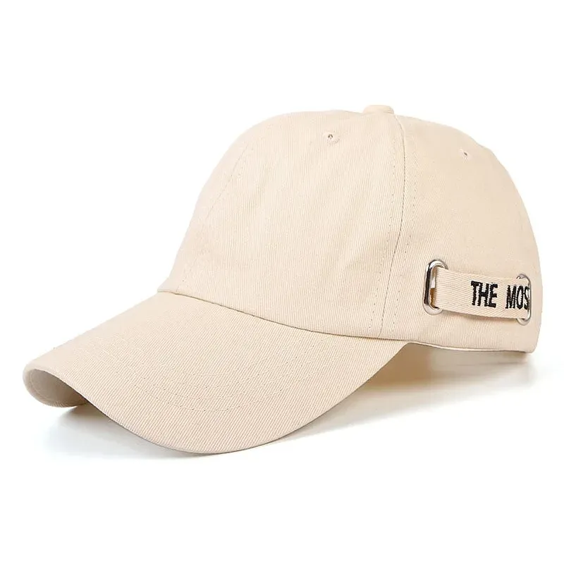 Japon style Streetwear casquette femme respirante
