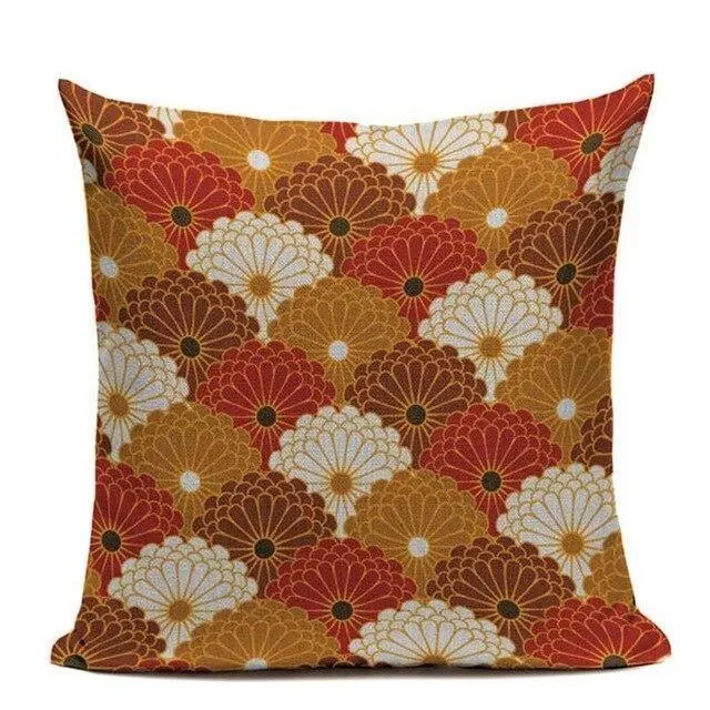 Japon Style housse de coussin japonais