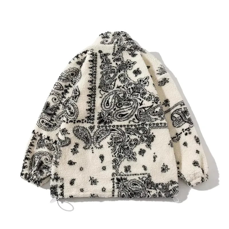 Japon style Polaire Vintage Harajuku veste polaire