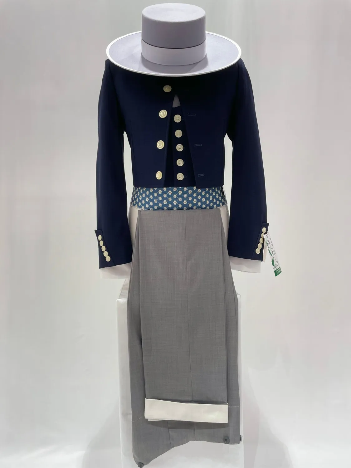 VIVA LA FERIA Jerez Menorca costume corto