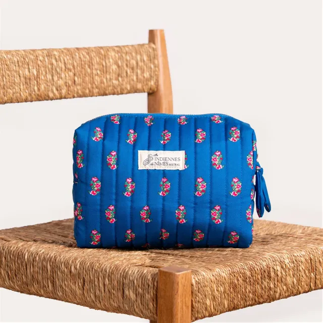 Mistral Scamandre Calicot trousse matelassée