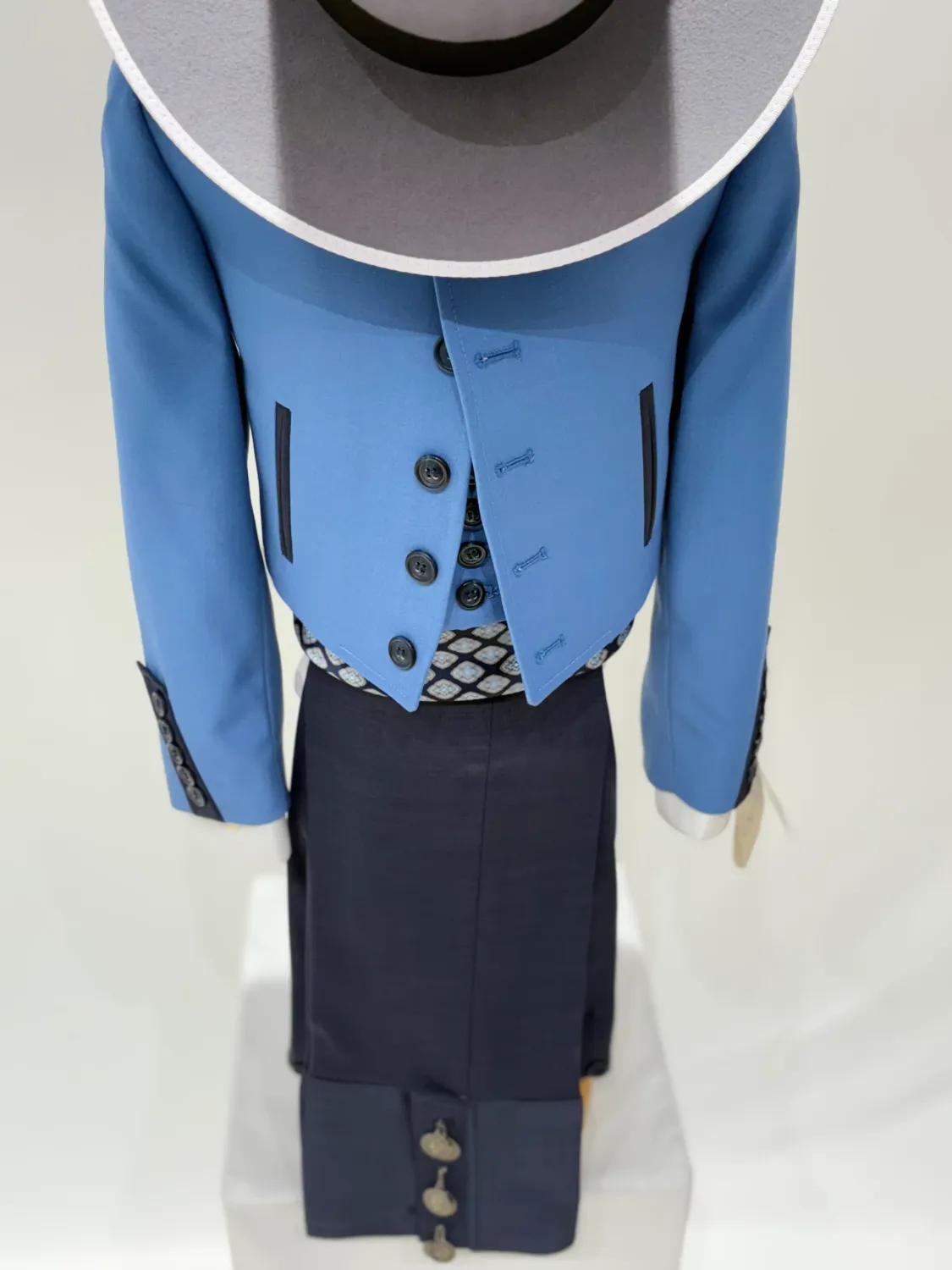 Viva La Feria Jerez Jr Ibiza costume campero enfant
