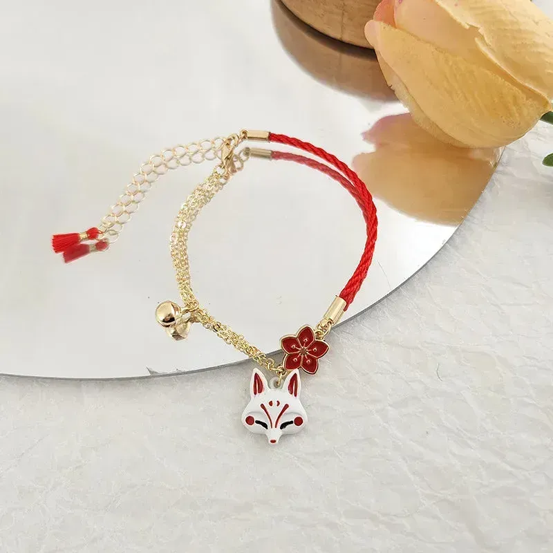 Japon style bracelet japonais femme motifs