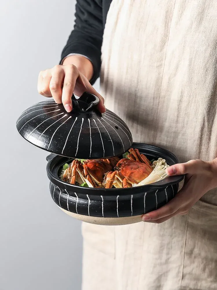 Japon style Casserole Osaka plat cuisine japonaise