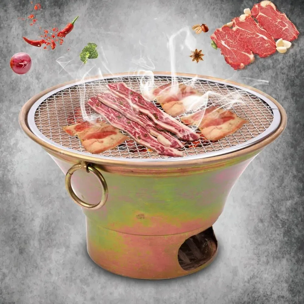 Japon style Anzu barbecue japonaise hibachi artisanale