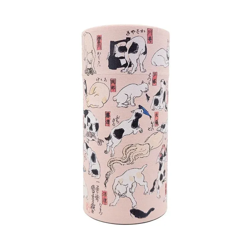 Japon Style Boîte à Thé Japonaise Papier Washi
