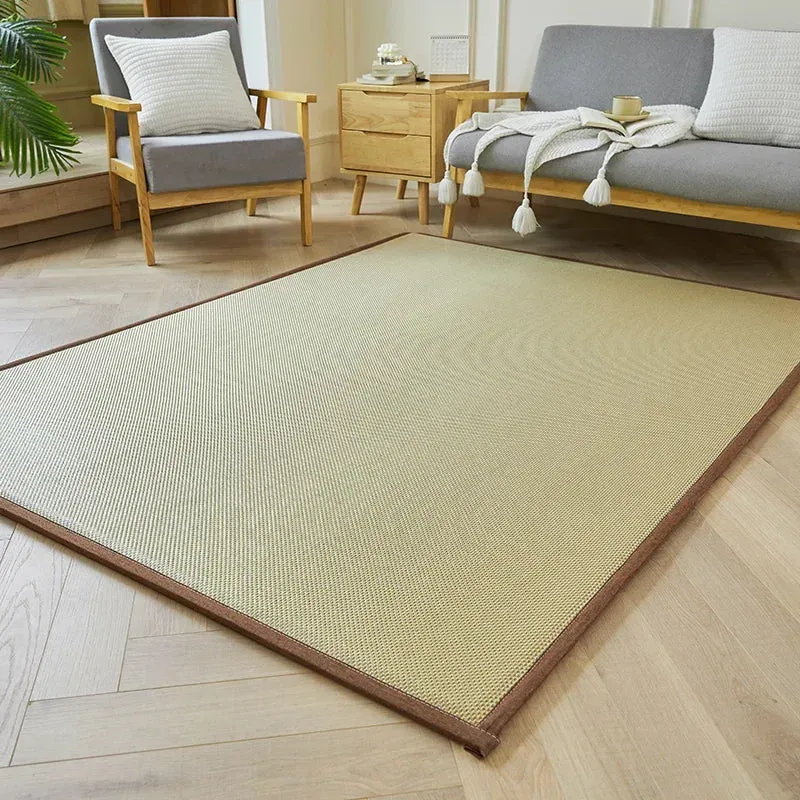 Japon style Tatami Pliable revêtement de sol