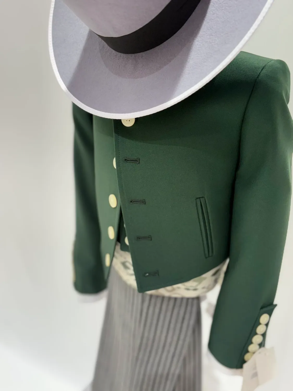 VIVA LA FERIA Jerez Jr Oslo costume campero enfant