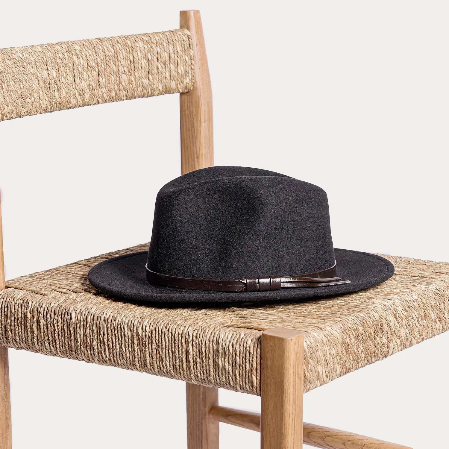 Mistral Gardian Vauvert chapeau feutre
