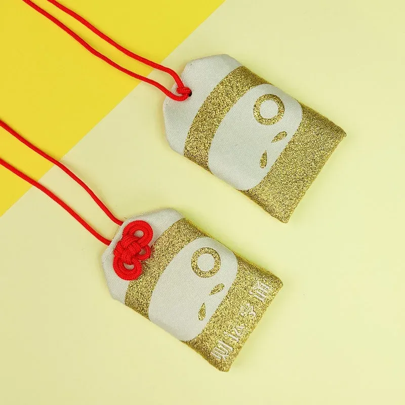 Japon style Omamori amulette japonaise
