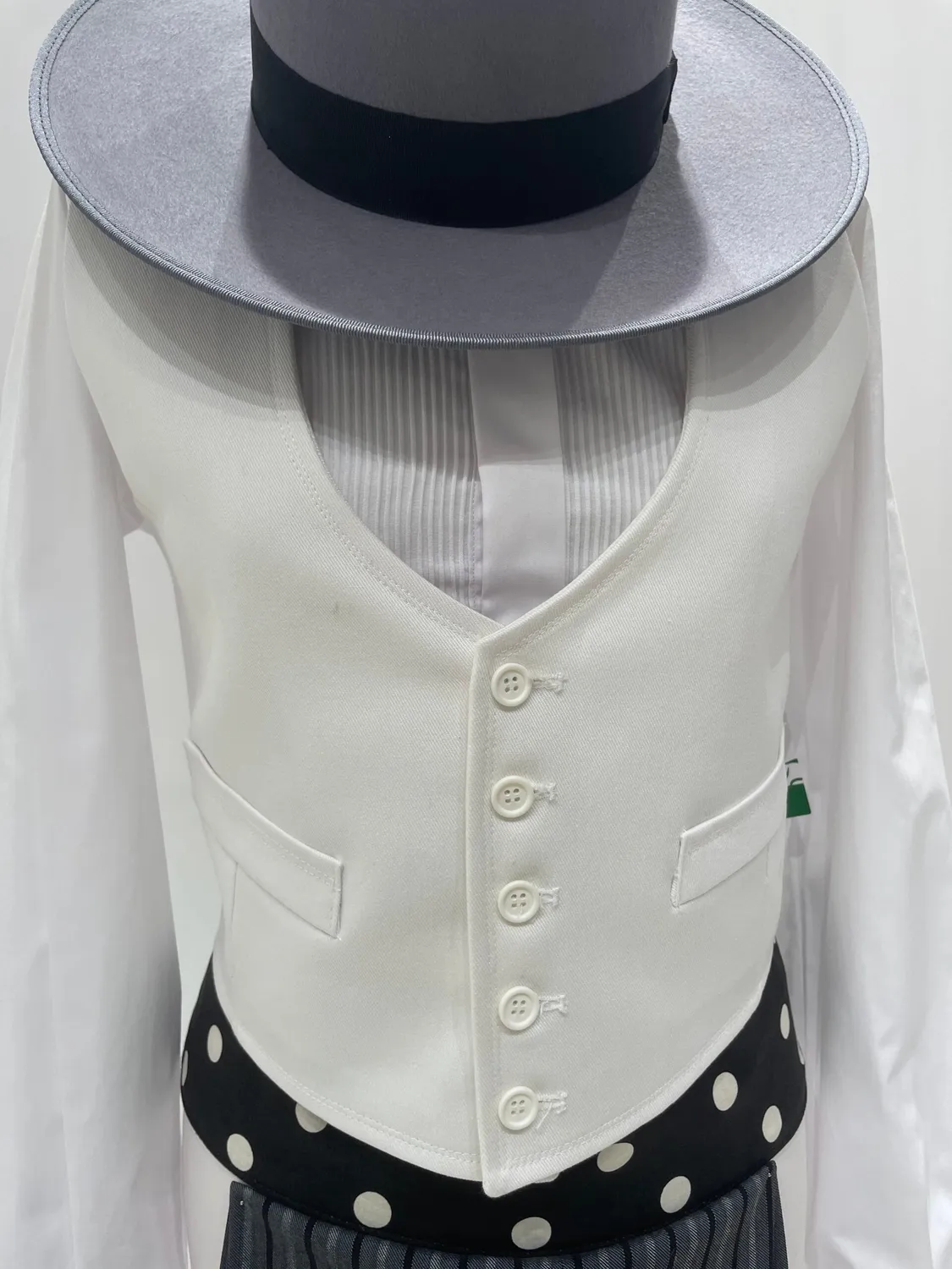 VIVA LA FERIA calzona campera avec veste et gilet