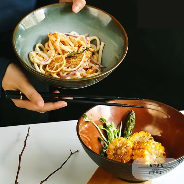 Japon style Nishi bol céramique ramen