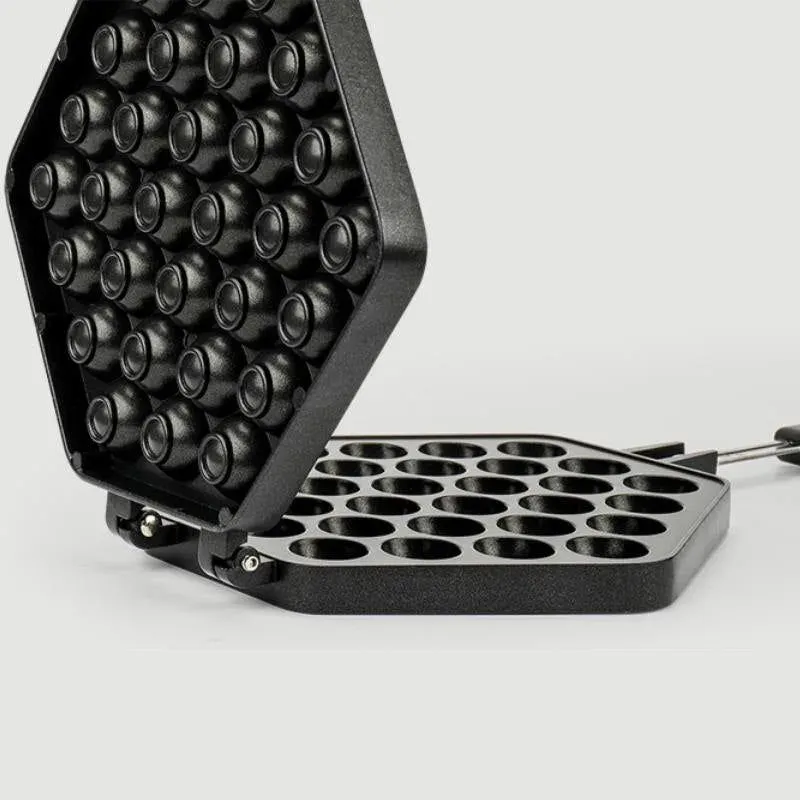 Japon style Shina poêle à takoyaki aluminium antiadhésif