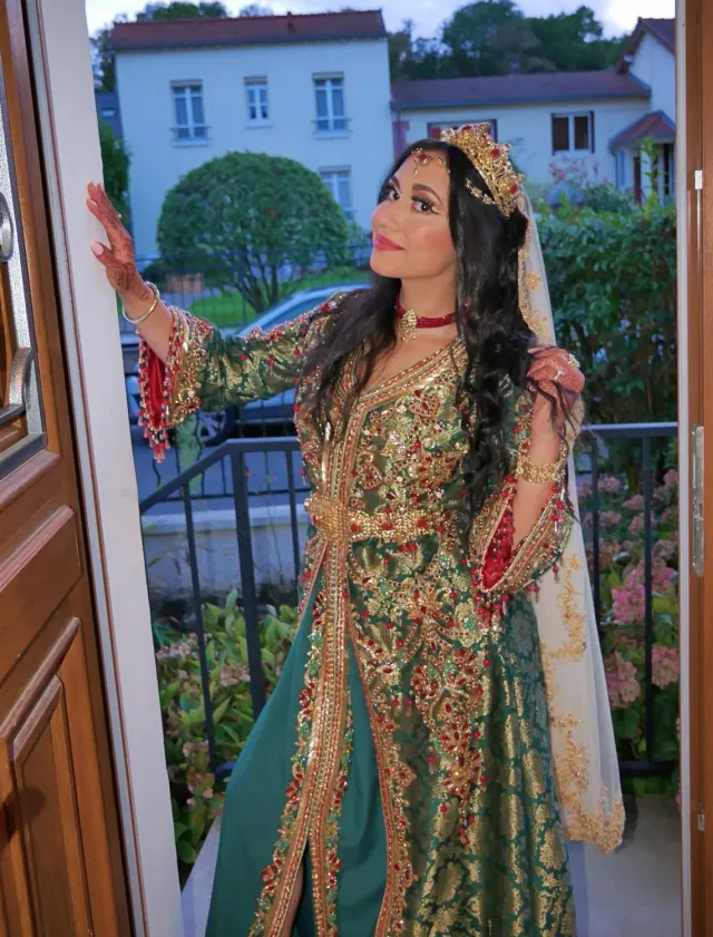 Célèbr'Orient Amel tenue de cérémonie en location