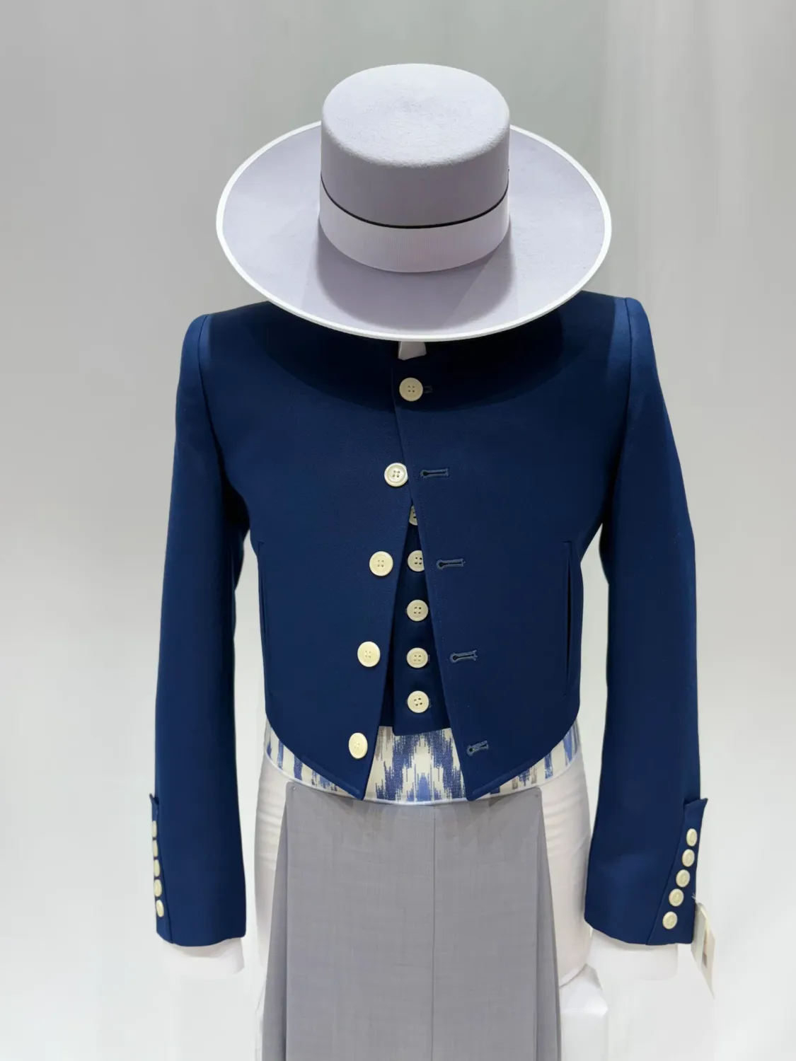 VIVA LA FERIA Jerez Paris costume campero avec pantalon