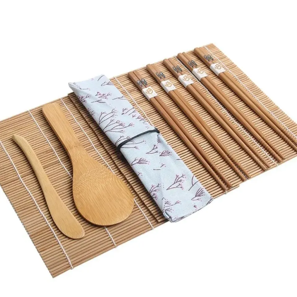 Japon style Sushi Kit Imabari kit sushi bambou