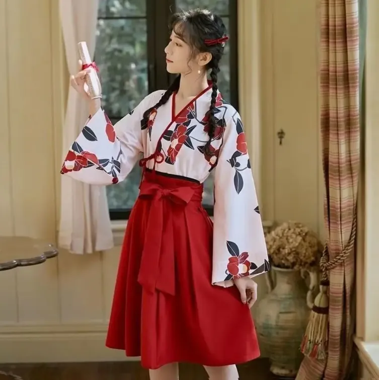 Japon style robe kimono japonaise