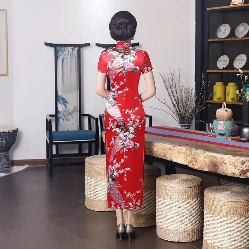 Japon style Finesse Japonaise robe