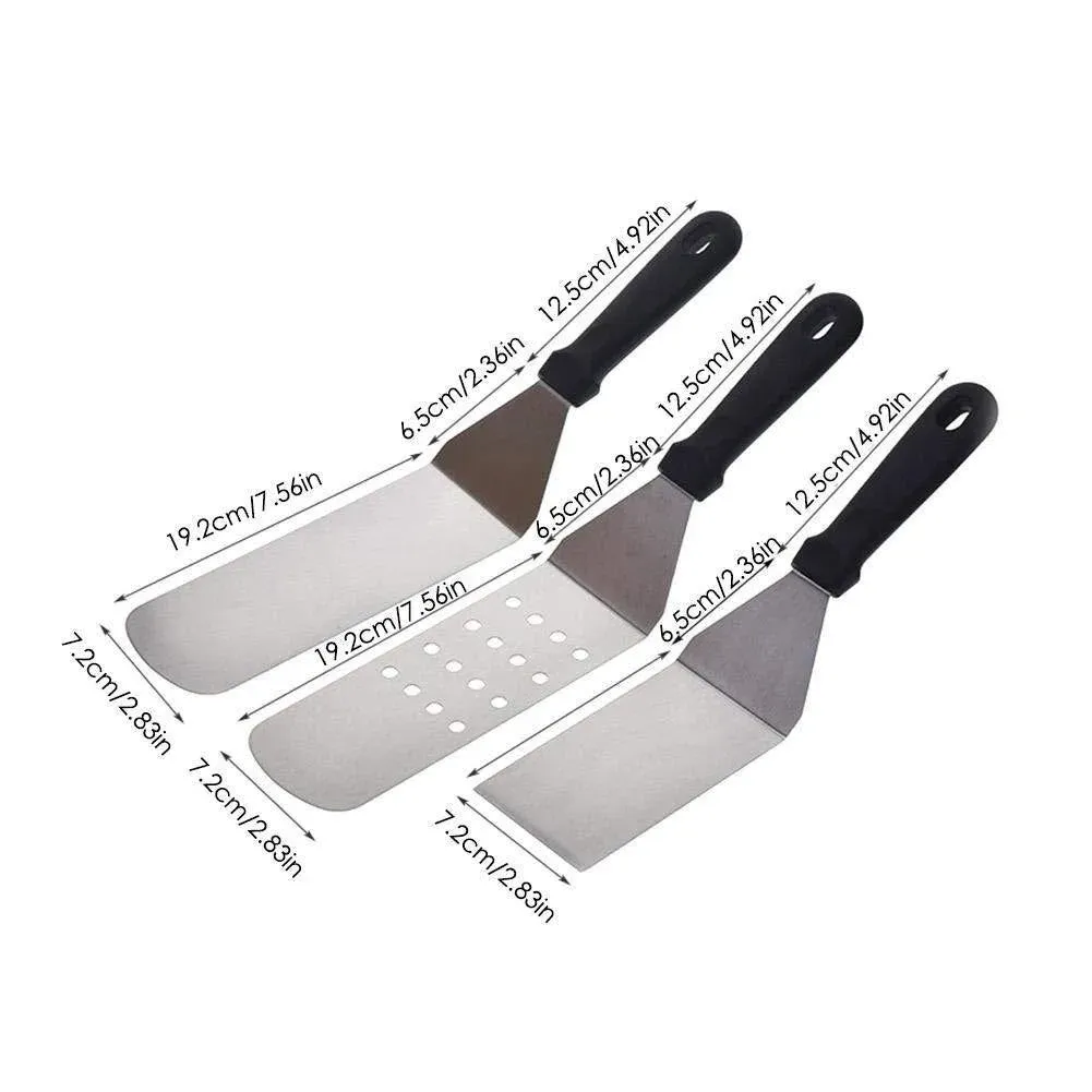 Japon style 3 Shovels Hirokoji pelles de jardinage