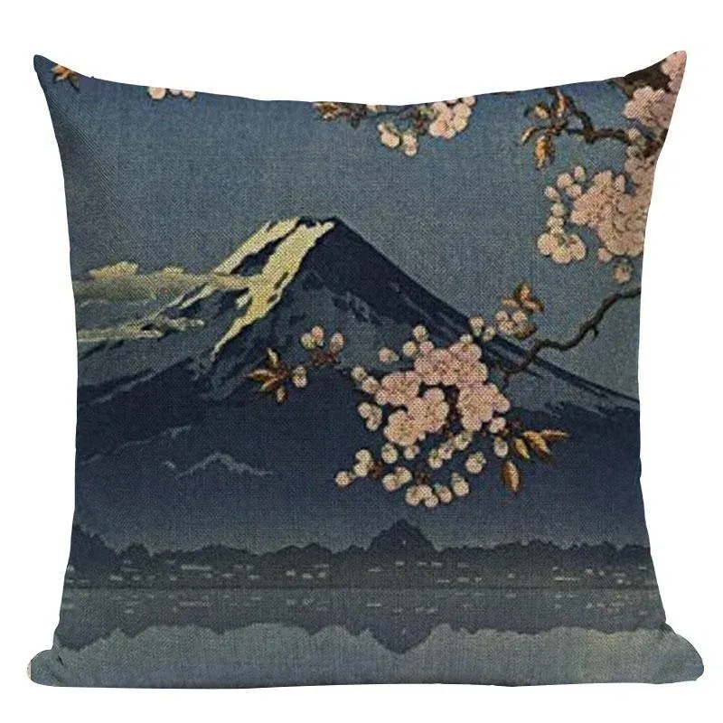 Japon Style housse de coussin japonais