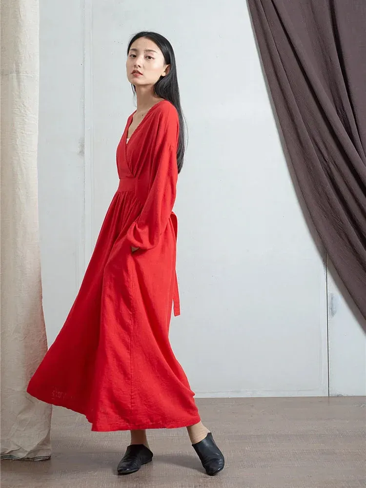 Japon style robe ample japonaise esprit kimono