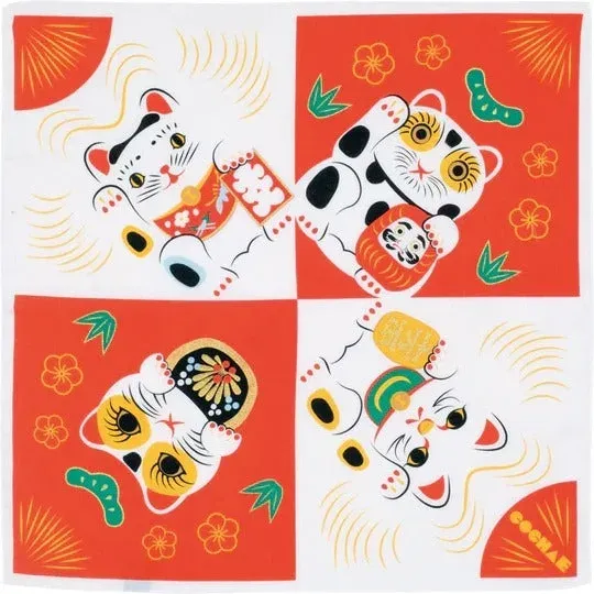 Japon style furoshiki tissu japonais traditionnel