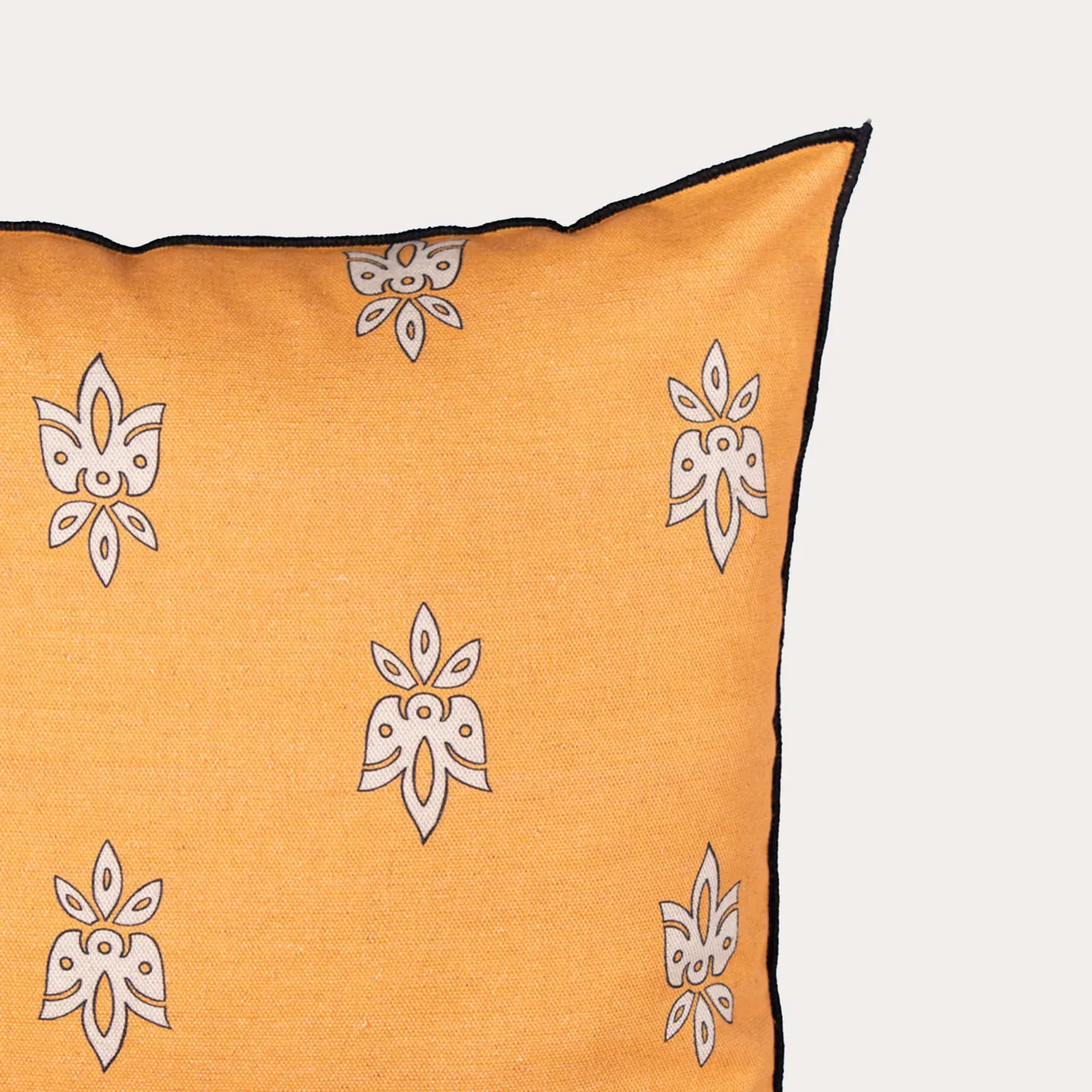Mistral Mosca coussin lin coton