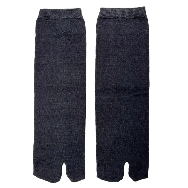 Japon style Tabi chaussettes coton orteil séparé