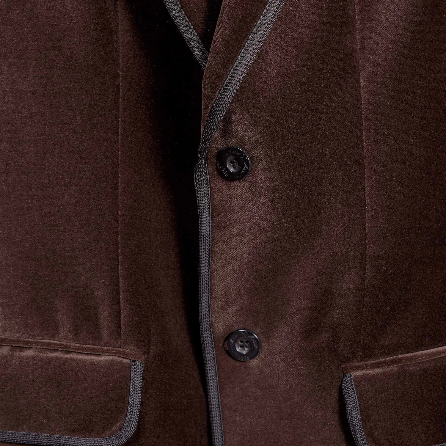 Mistral veste gardian homme velours