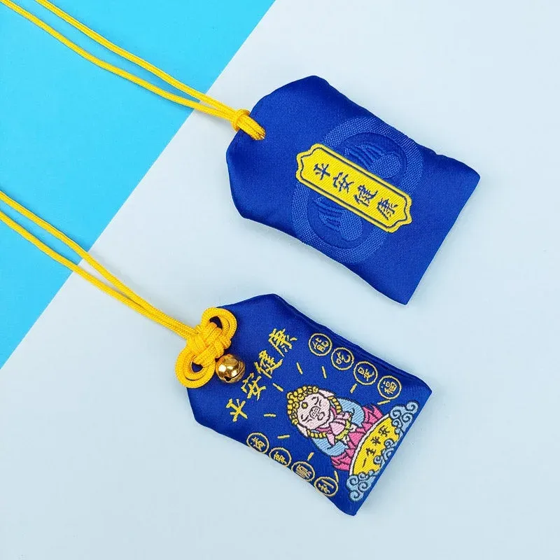 Japon style Omamori amulette japonaise