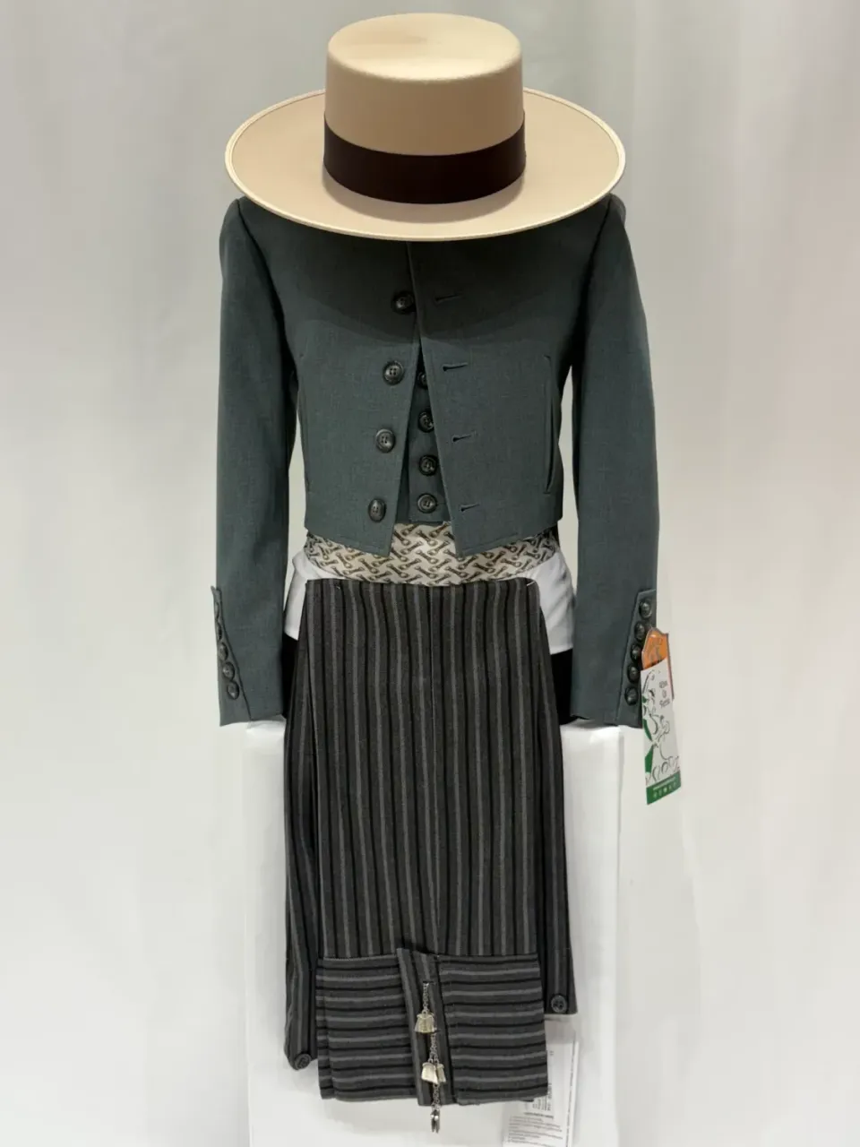 VIVA LA FERIA Jerez London costume campero enfant