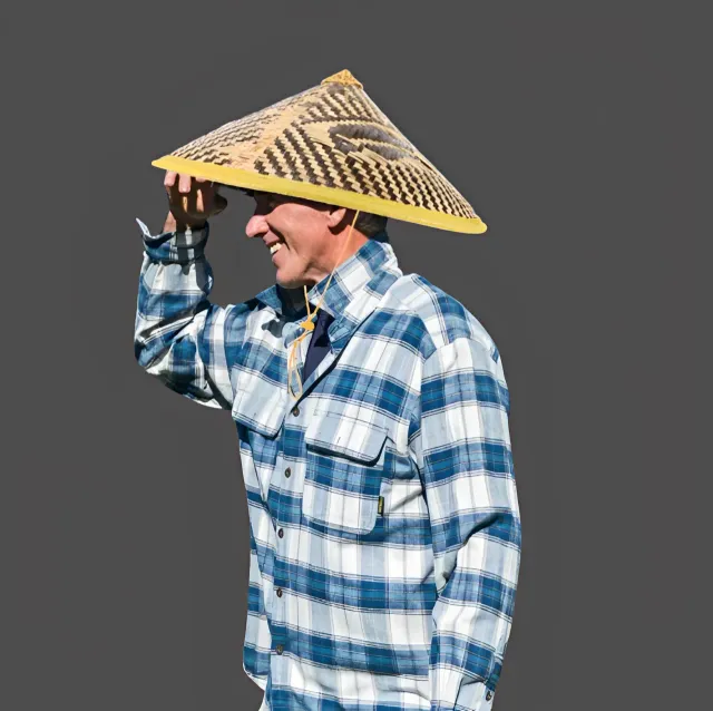 Japon style Kasa chapeau japonais été léger