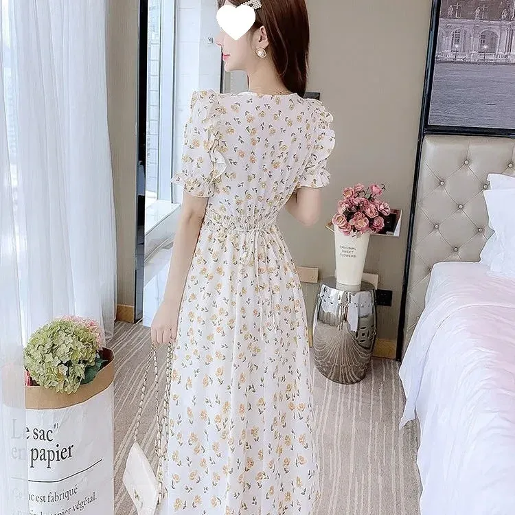 Japon style Robe Japonaise Été femme tissu léger