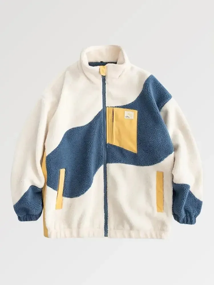 Japon style ug1250 veste polaire