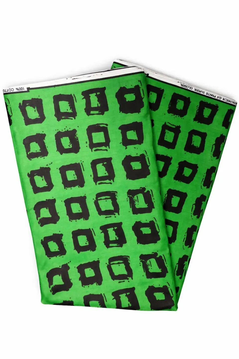 KAVAZI FB-121 tissu coton 6 yards