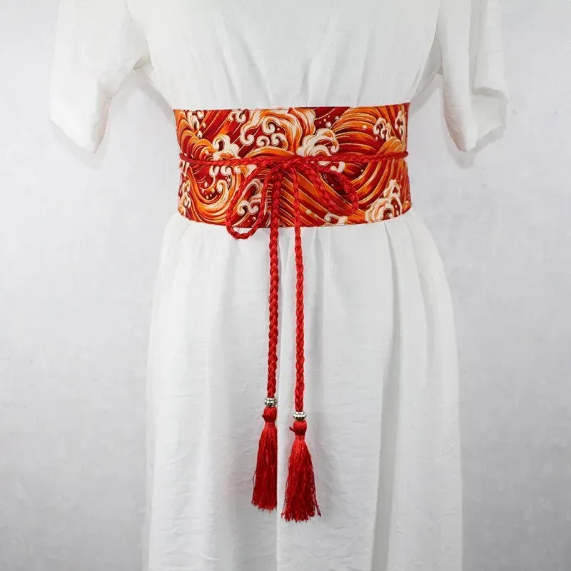 Japon style Ceintures Japonaises ceinture traditionnelle