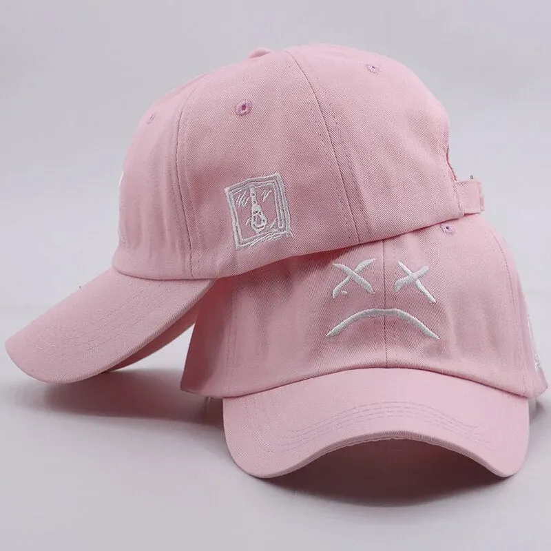 Japon style Casquette Streetwear Homme casquette légère