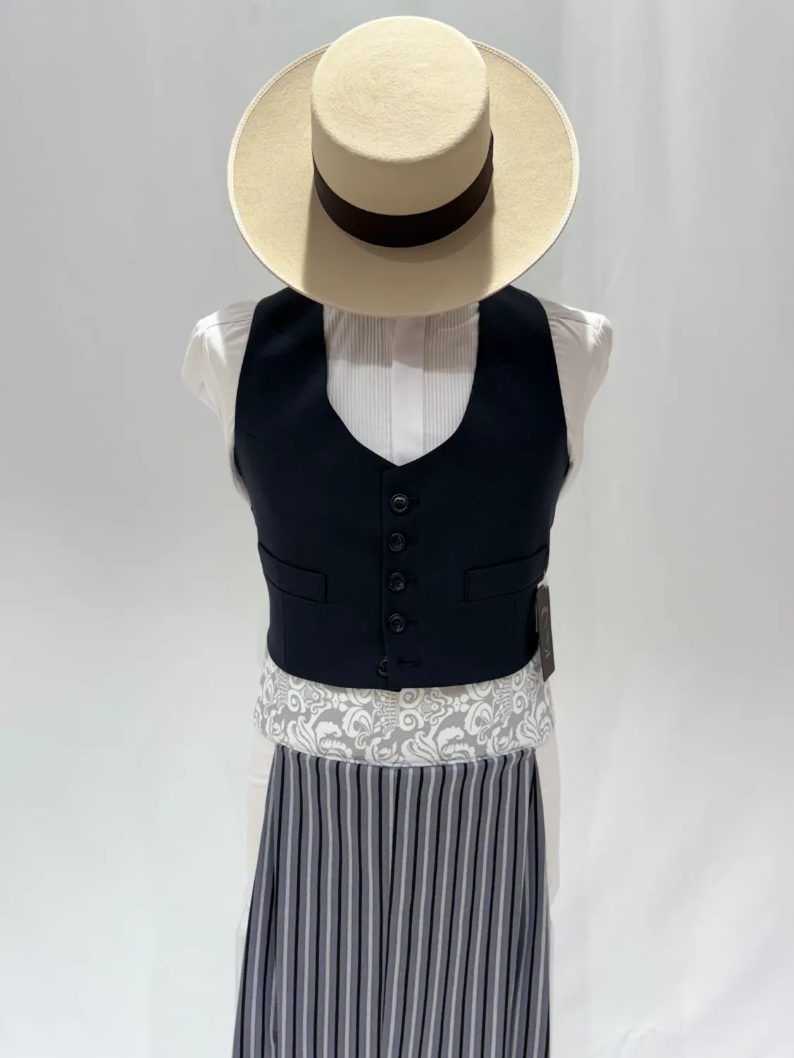 Viva La Feria Dubai costume campero 3 pièces