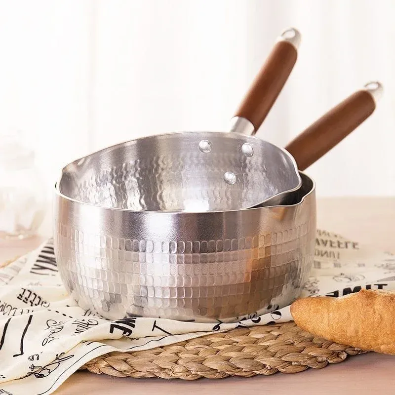 Japon style Suginami casserole japonaise aluminium