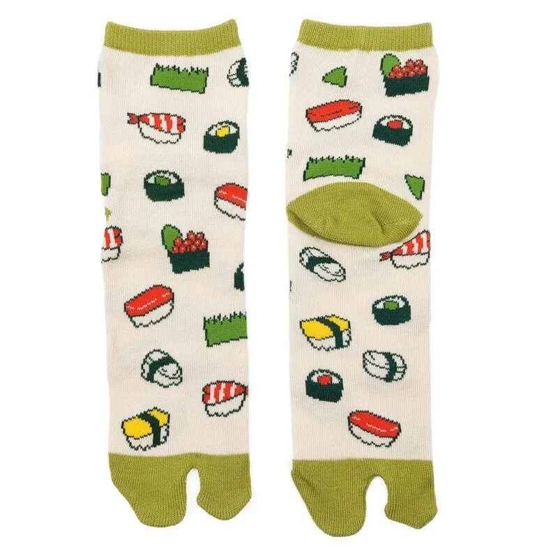 Japon style Portebonheur chaussettes porte-bonheur