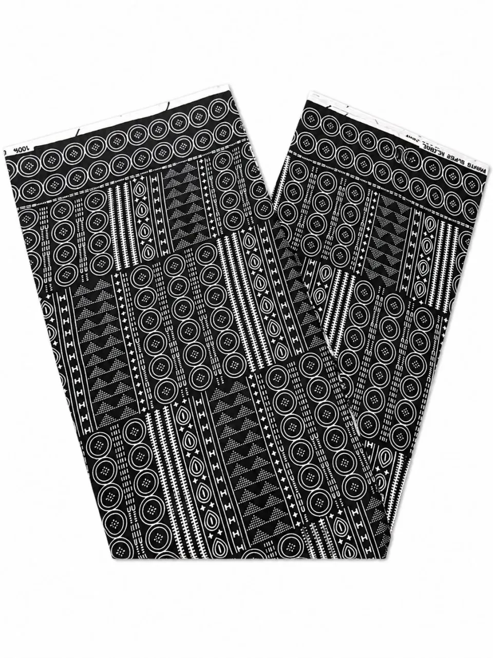 KAVAZI FB-53 tissu coton 6 yards