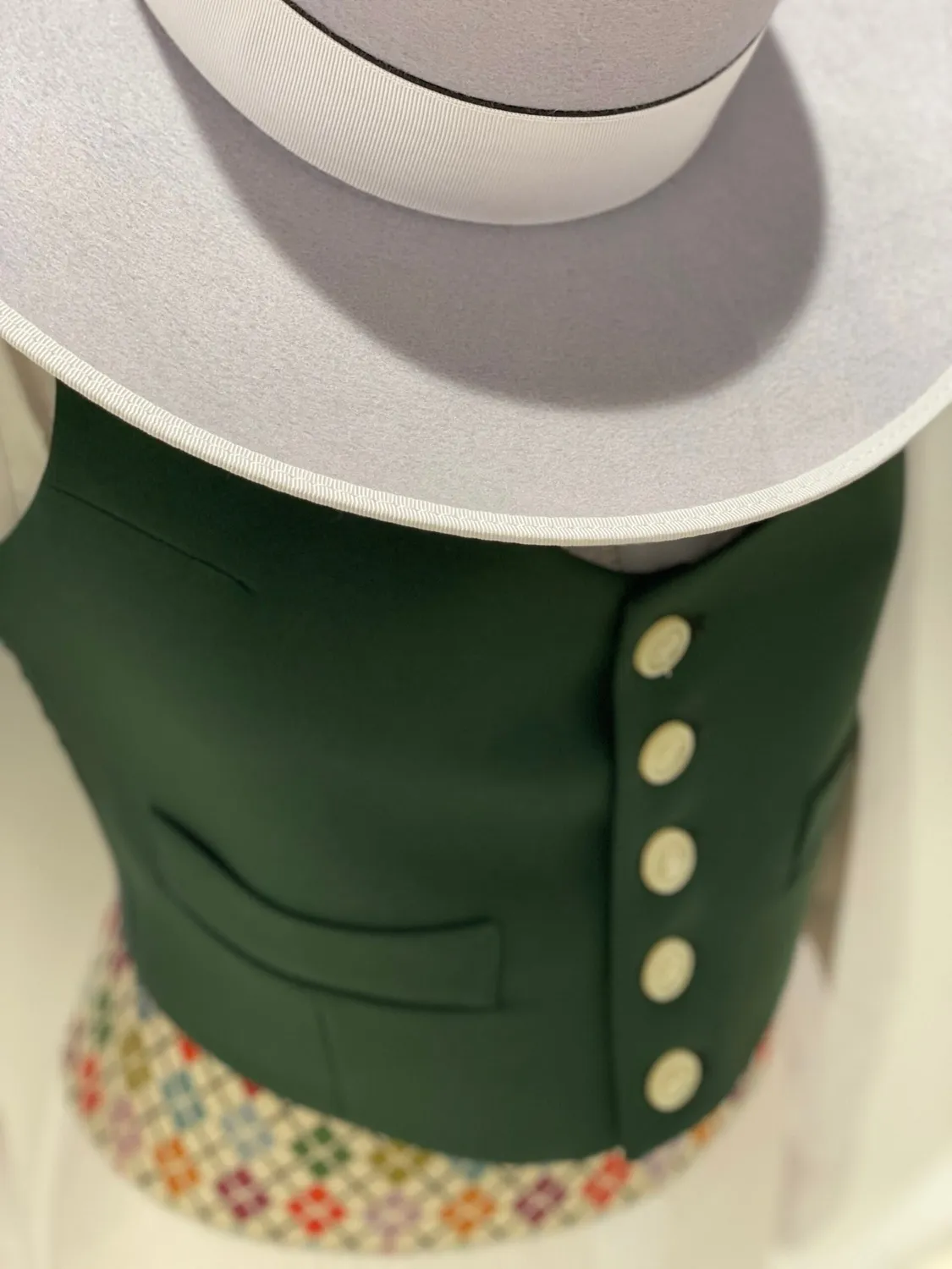 VIVA LA FERIA Jerez Oslo costume campero avec calzona