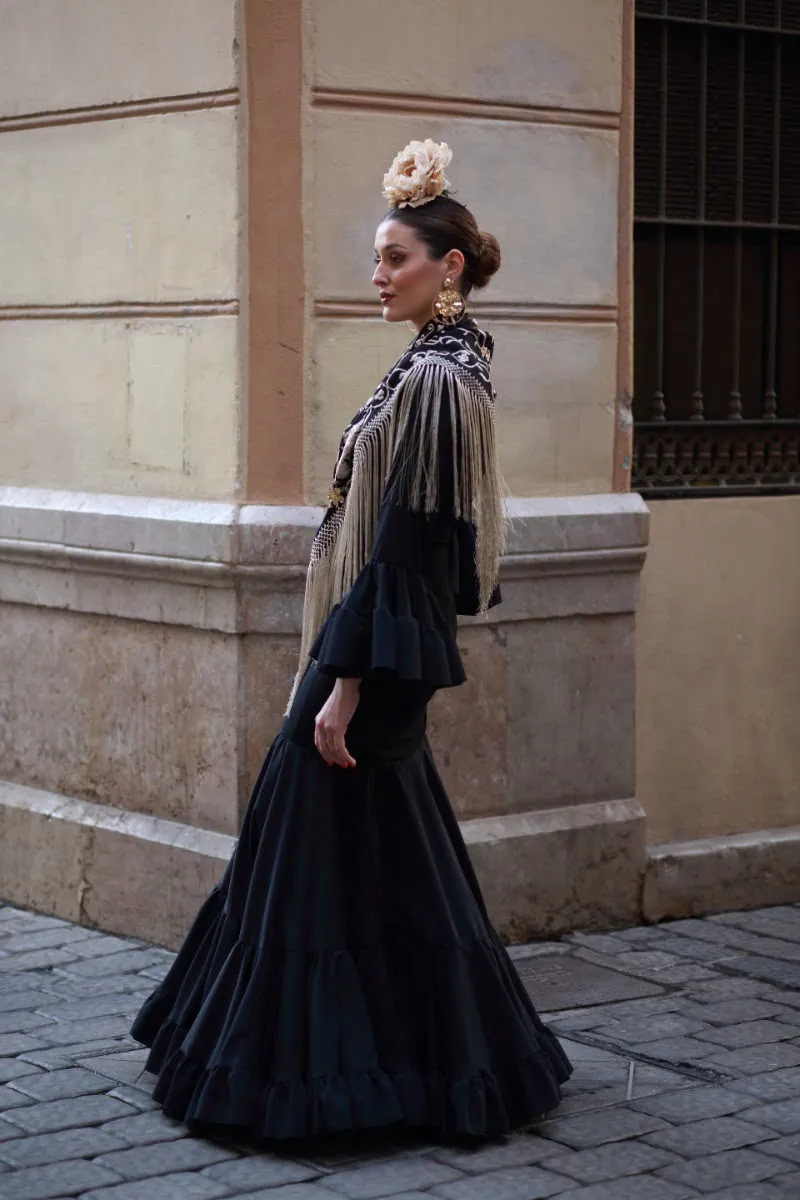 VIVA LA FERIA Paula robe flamenca femme