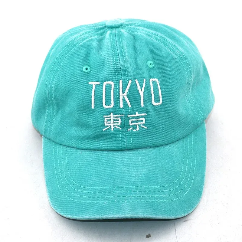 Japon style Casquette En Japonais streetwear été