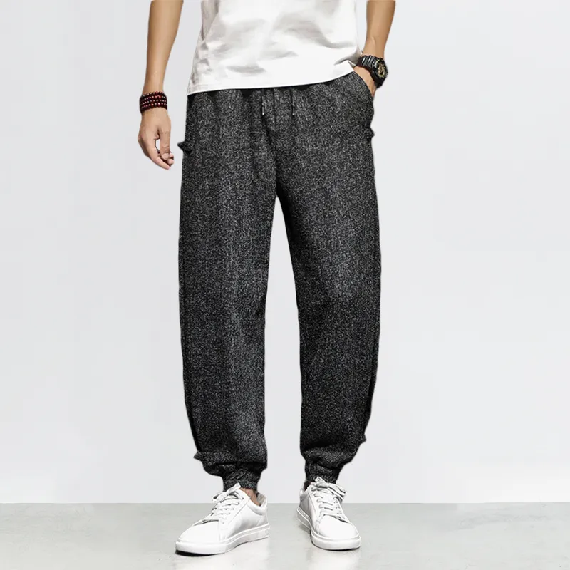 Japon style Atsumi pantalon confort coton