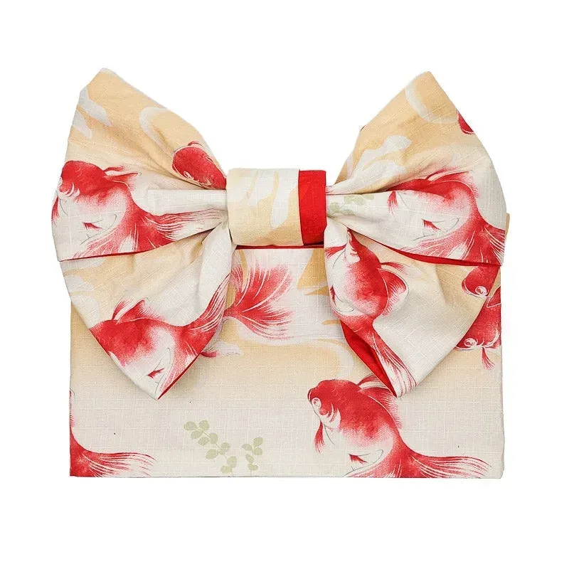Japon Style Obi ceinture traditionnelle