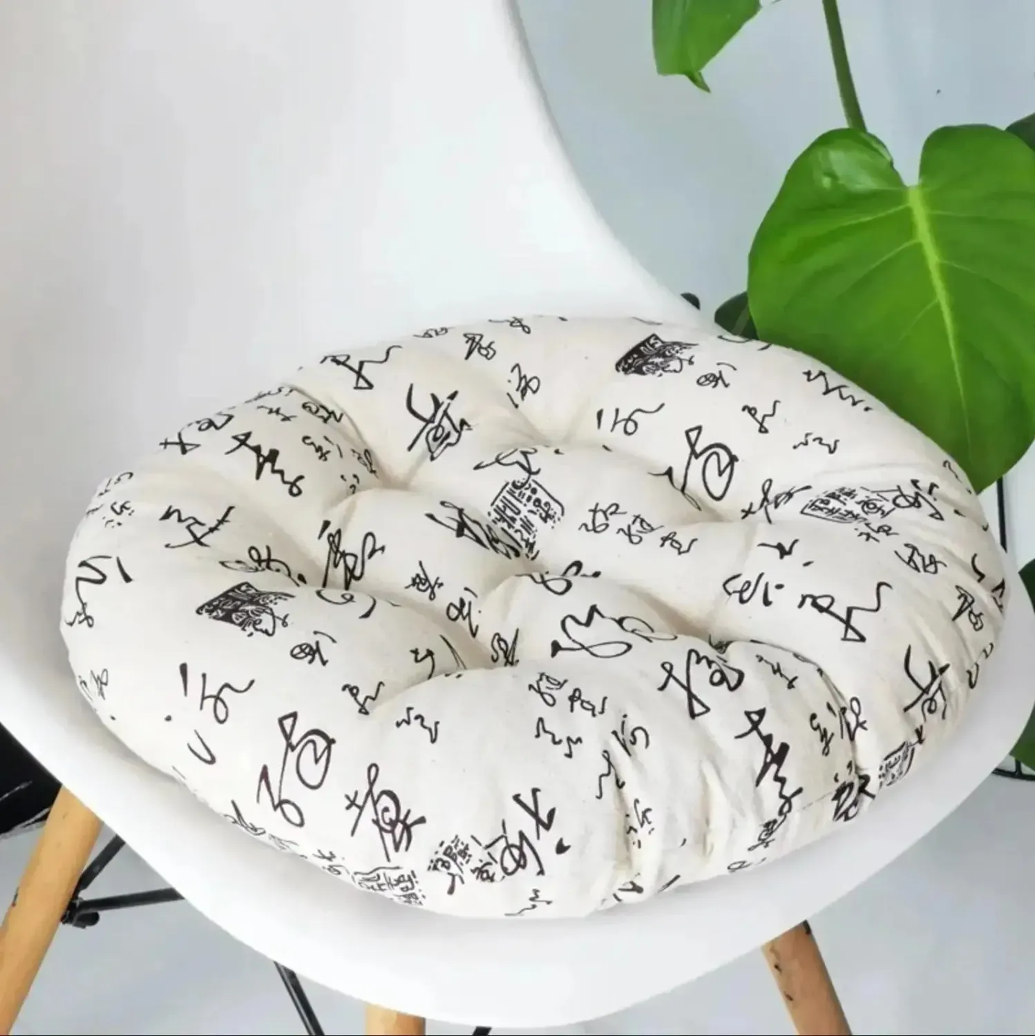 Japon style kiruto coussin japonais tissu detente